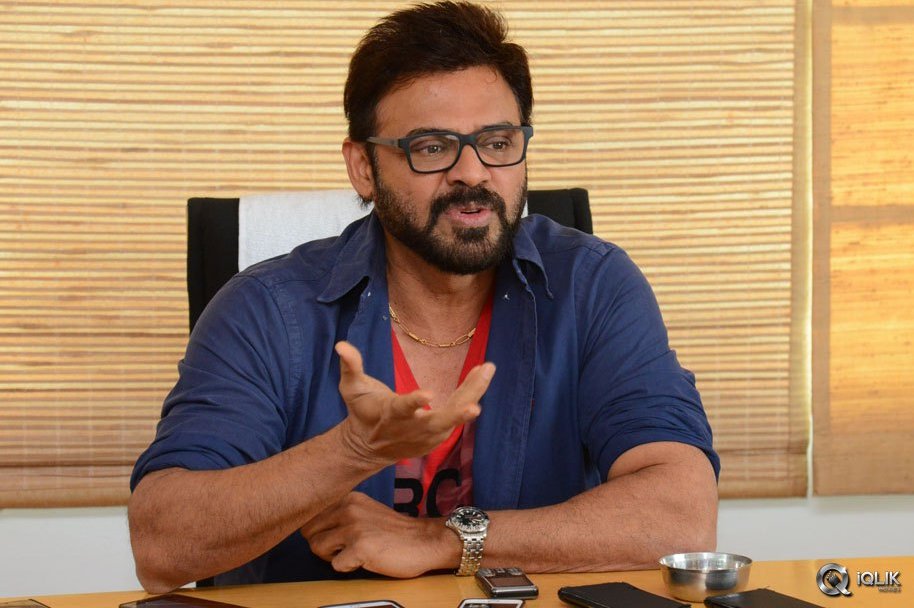 Venkatesh-Interview-About-Babu-Bangaram-Movie